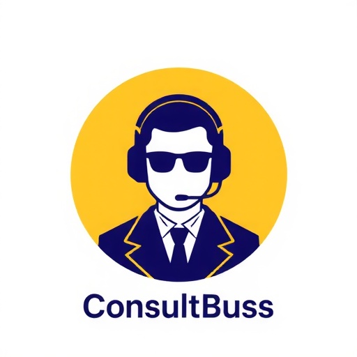 ConsultBuss Logo
